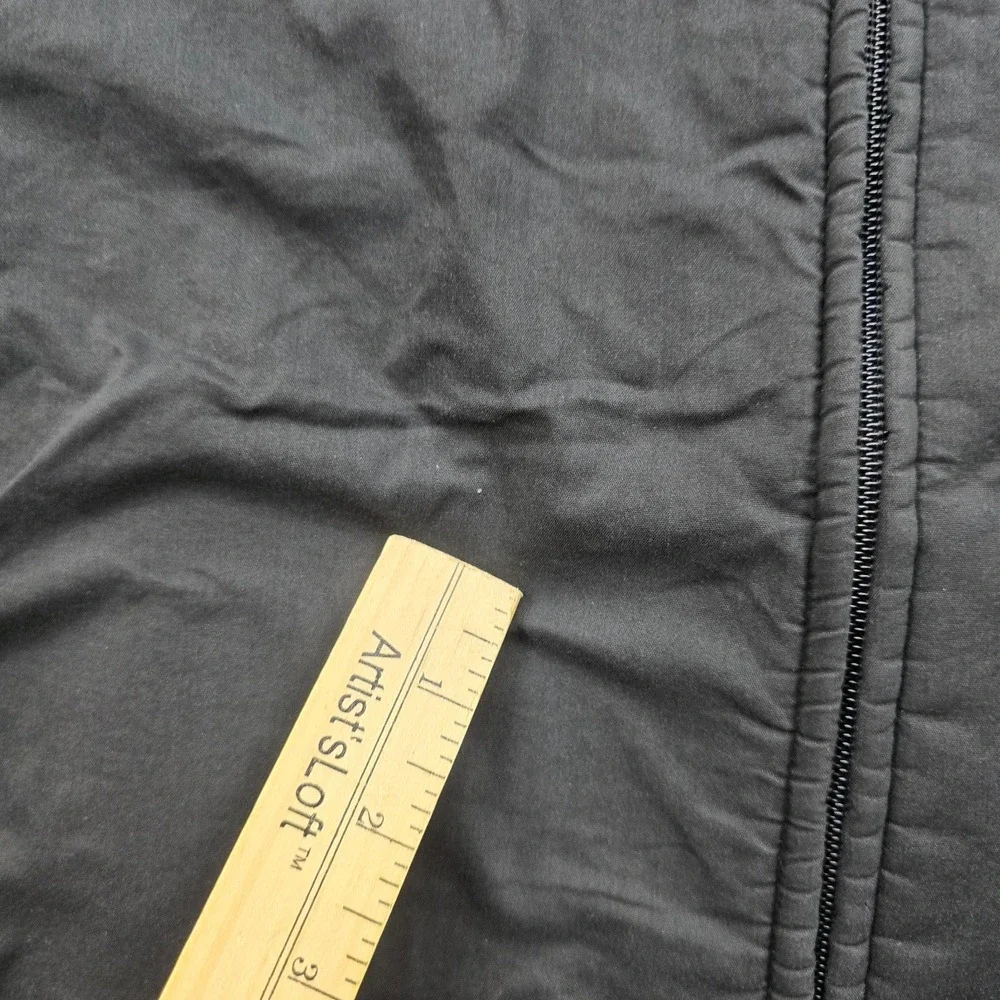 Polo Golf Ralph Lauren Fleece-Lined Full-Zip Vest Mens Large Black‎ Outdoors